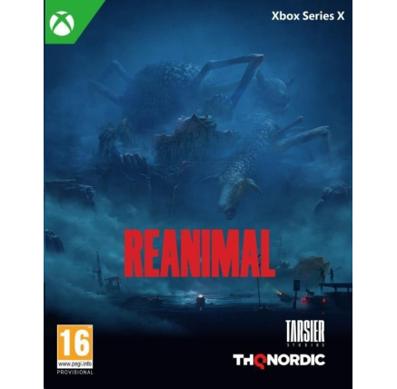 Xbox X hra Reanimal Xbox X hra Reanimal