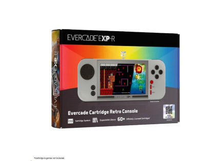 Evercade EXP-R Solo Evercade EXP-R Solo