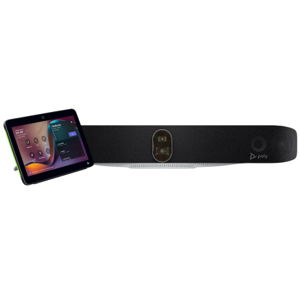 Poly Studio X72 s ovládacím tabletem TC10