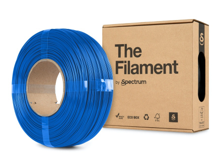 Spectrum The Filament ReFill PLA 1.75mm Performance Blue 1kg