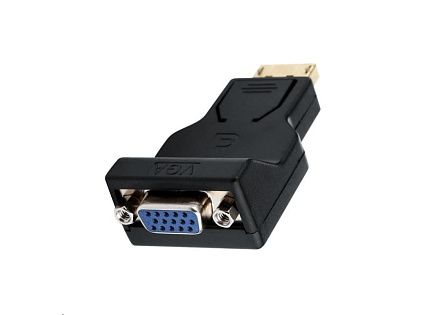 i-tec DisplayPort to VGA Adapter i-tec DisplayPort to VGA Adapter