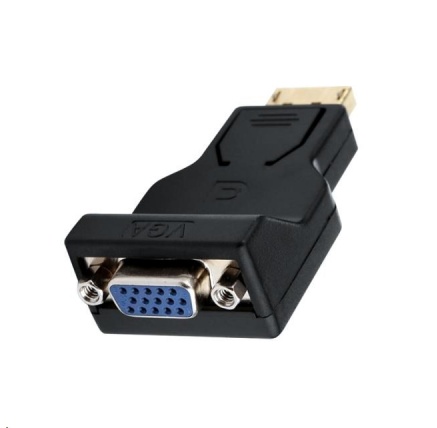 i-tec DisplayPort to VGA Adapter