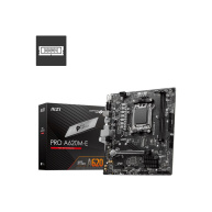 MSI MB Sc AM5 PRO A620M-E, AMD A620, 2xDDR5, 1xHDMI, 1xVGA, mATX