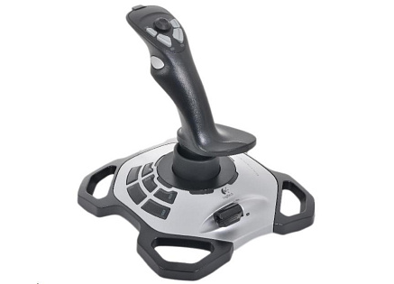 Logitech joystick Extreme 3D Pro USB, EMEA