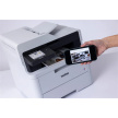 BROTHER multifunkce color LED DCP-L3560CDW - A4 26ppm 512MB 250listů USB WIFI LAN ADF50 duplex