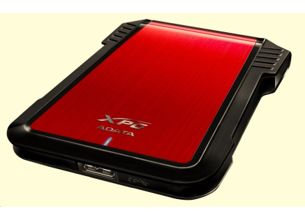 ADATA Externí BOX EX500 2,5" USB 3.0 (7 mm/ 9.5mm HDD/SSD) ADATA Externí BOX EX500 2,5" USB 3.0 (7 mm/ 9.5mm HDD/SSD)