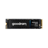 GOODRAM SSD PX500 Gen.3 512GB, PCIe Gen3x4, M.2 2280, (R:3200/W:2400MB/s)