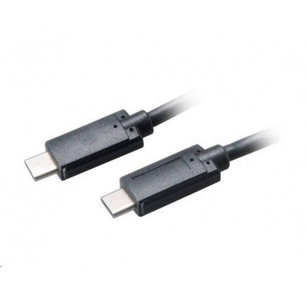 AKASA kabel USB 3.1 Type-C na Type-C, 100cm