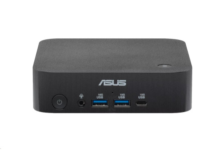ASUS mini PC ExpertCenter PN54-S1 (PN54-S1-S50015AL), R5 220, 16GB, 512GB SSD, Radeon 700M, W11 Pro, Black