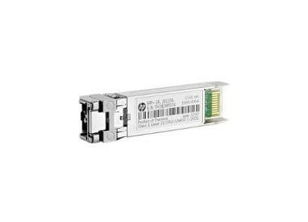 HPE X130 10G SFP+ LC LH 80km XCVR
