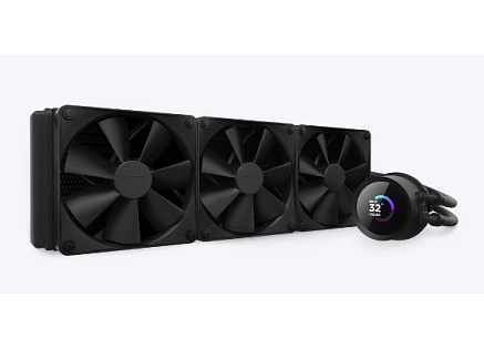 NZXT vodní chladič Kraken 360 / 3x120mm fan / LCD disp. / 6 let / LGA1851 / AM5 NZXT vodní chladič Kraken 360 / 3x120mm fan / LCD disp. / 6 let / LGA1851 / AM5