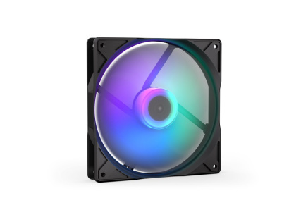 ENDORFY Ventilátor Stratus 140 PWM ARGB, 140mm, černá