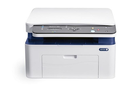 BAZAR - Xerox WorkCentre 3025Bi, ČB multifunkce A4, 20PPM, GDI, USB, Wifi, 128MB, Apple AirPrint, Google Cloud Print - P