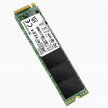 TRANSCEND SSD 110Q 500GB, M.2 2280, PCIe Gen3x4, NVMe, M-Key, QLC, DRAM-less