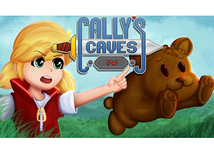 Cally's Caves 4 (PC) klíč Steam