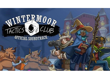 Wintermoor Tactics Club - Soundtrack (PC) klíč Steam Wintermoor Tactics Club - Soundtrack (PC) klíč Steam