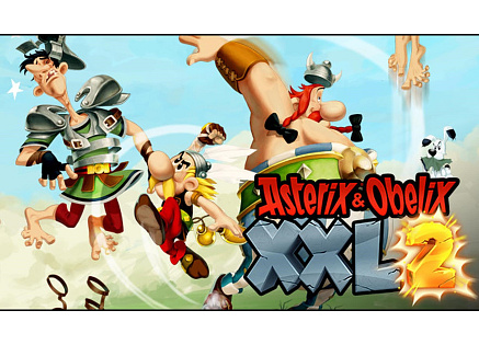 Asterix and Obelix XXL 2 (PC) klíč Steam
