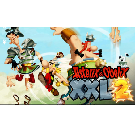 Asterix and Obelix XXL 2 (PC) klíč Steam Asterix and Obelix XXL 2 (PC) klíč Steam