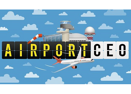 Airport CEO (PC) klíč Steam