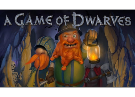 A Game of Dwarves (PC) klíč Steam