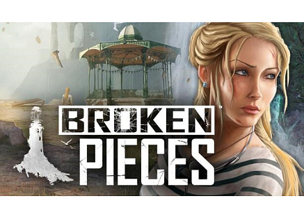 Broken Pieces (PC) klíč Steam Broken Pieces (PC) klíč Steam