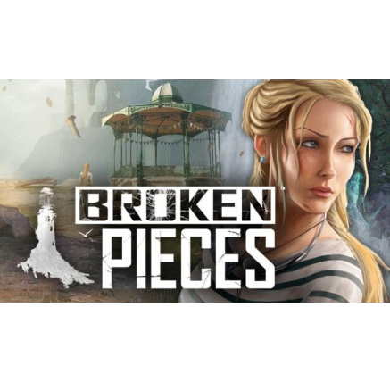 Broken Pieces (PC) klíč Steam Broken Pieces (PC) klíč Steam