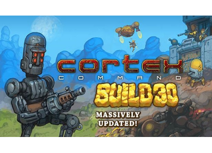 Cortex Command (PC) klíč Steam Cortex Command (PC) klíč Steam