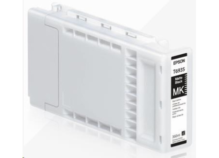 EPSON ink čer UltraChrome XD SureColor SC-T3000/5000/7000 - Matte Black 350ml