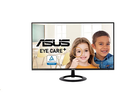 ASUS LCD 23.8" VZ24EHF Eye Care Gaming Monitor 1920x1080 IPS Full HD Frameless 100Hz Adaptive-Sync 1ms MPRT HDMI