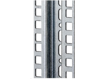 TRITON Středová vertikální lišta 15U