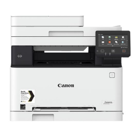BAZAR - Canon i-SENSYS MF655Cdw - barevná, MF (tisk, kopírka, sken), duplex, ADF, USB, LAN, Wi-Fi - Poškozený obal BAZAR - Canon i-SENSYS MF655Cdw - barevná, MF (tisk, kopírka, sken), duplex, ADF, USB, LAN, Wi-Fi - Poškozený obal