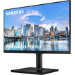 SAMSUNG MT LED LCD Monitor 24" LF24T450FZUXEN - IPS, 75Hz, Pivot, HDMI, USB, repro, Full Hd