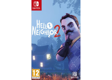 Switch hra Hello Neighbor 2