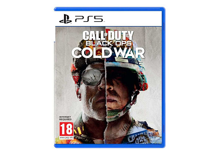 PS5 hra Call of Duty: Black Ops - Cold War
