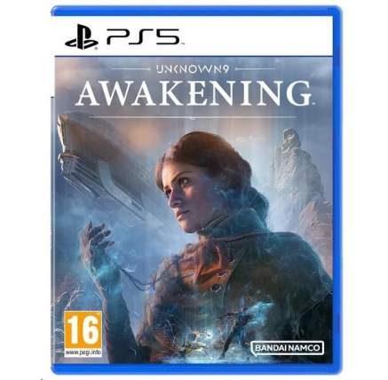 PS5 hra Unknown 9: Awakening
