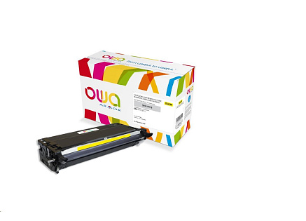 OWA Armor toner pro DELL 3110/3115 , 8000 Stran, 593-10173, žlutá/yellow