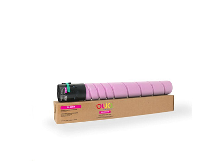 OWA Armor toner pro KONICA MINOLTA  bizhub C258/C308/C368, 26000 stran, TN-324 M, červená/magenta
