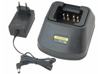 AVACOM nabíječ baterií pro radiostanice Motorola DP3400, DP3600, TRBO XPR6300