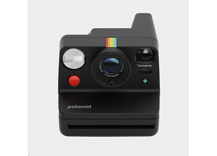 Polaroid Now+ Gen 3 Black