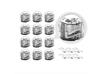 Ozobot Bit+ školní sada Lite, 12 ks