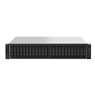 QNAP TS-h2490FU-7302P-64G (16C/EPYC7302P/3,3GHz/64GBRAM/24xU.2/2x2,5GbE/2xSFP28/2xUSB3.2/5xPCIe/RP)