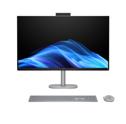 HP AiO OmniStudio X 32-c1011nc, 32"UHD, ULTRA 7-258V, RAM 32GB DDR5, SSD 2TB, Win 11 PRO, GamePass 3měsíce zdarma