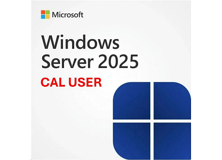 DELL_CAL Microsoft_WS_2025/2022_1CALs_User (STD or DC)