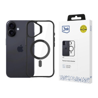 3mk ochranný kryt Satin Armor MagCase pro Apple iPhone 17