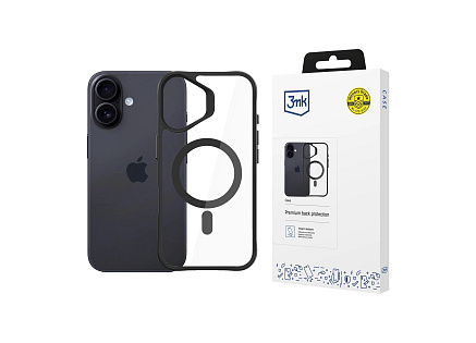 3mk ochranný kryt Satin Armor MagCase pro Apple iPhone 17