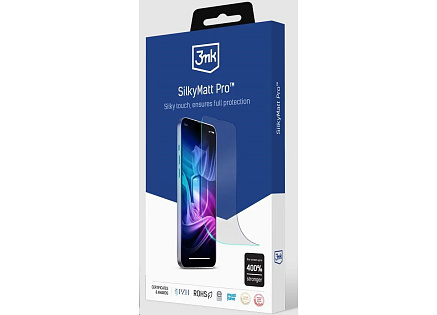 3mk ochranná folie Silky Matt Pro pro Navitel RE 5 Dual
