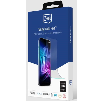 3mk ochranná folie Silky Matt Pro pro Navitel RE 5 Dual 3mk ochranná folie Silky Matt Pro pro Navitel RE 5 Dual