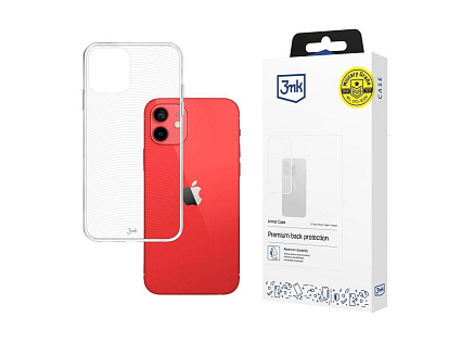 3mk ochranný kryt Armor Case pro Apple iPhone 12 mini /AS