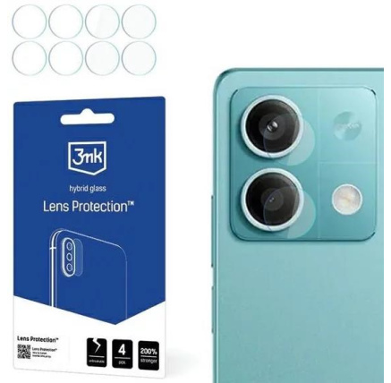 3mk Lens Protection pro Redmi Note 13 5G 3mk Lens Protection pro Redmi Note 13 5G
