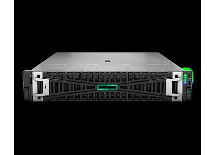 HPE PL DL345g11 AMD Epyc 9115 (2.6G/16C) 2x32G (P64985) 2x960G 2x1000W MR416i-p 8LFF 4p1G Arm Smart Choice